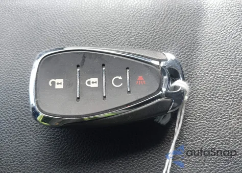 2022 Chevrolet Trailblazer Fwd Lt z USA, uszkodzony, nr VIN KL79MPSL7NB023991